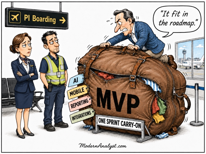 When the MVP Won’t Fit
